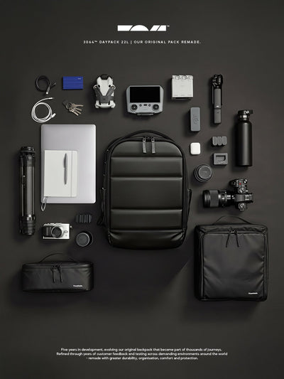 3064™ DAYPACK 22L - CREATOR SET - Three Peaks GBR