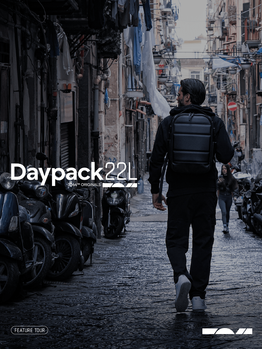 3064™ Daypack 22L - Three Peaks GBR