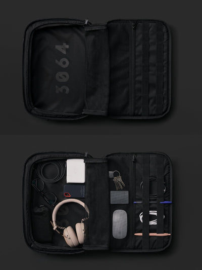 3064™ Messenger 16" + Tech Insert 2L - Three Peaks GBR