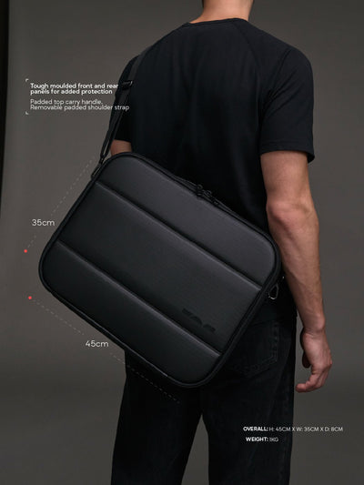 3064™ Messenger 18" + Tech Insert 2L - Three Peaks GBR