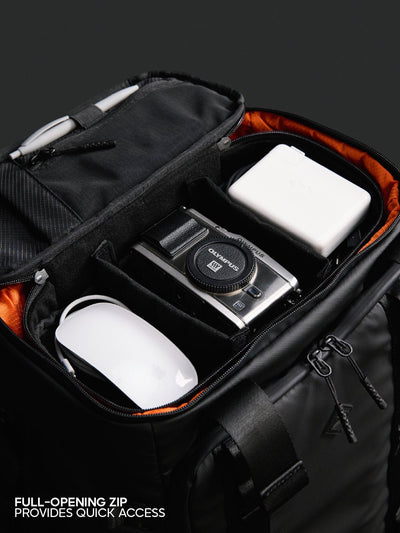 3064™ Messenger 18" + Tech Insert 2L - Three Peaks GBR