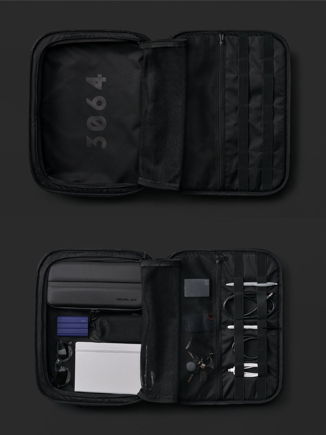 3064™ Messenger 18" + Tech Insert 2L - Three Peaks GBR