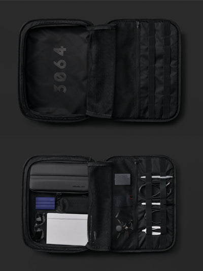 3064™ Messenger 18" + Tech Insert 2L - Three Peaks GBR