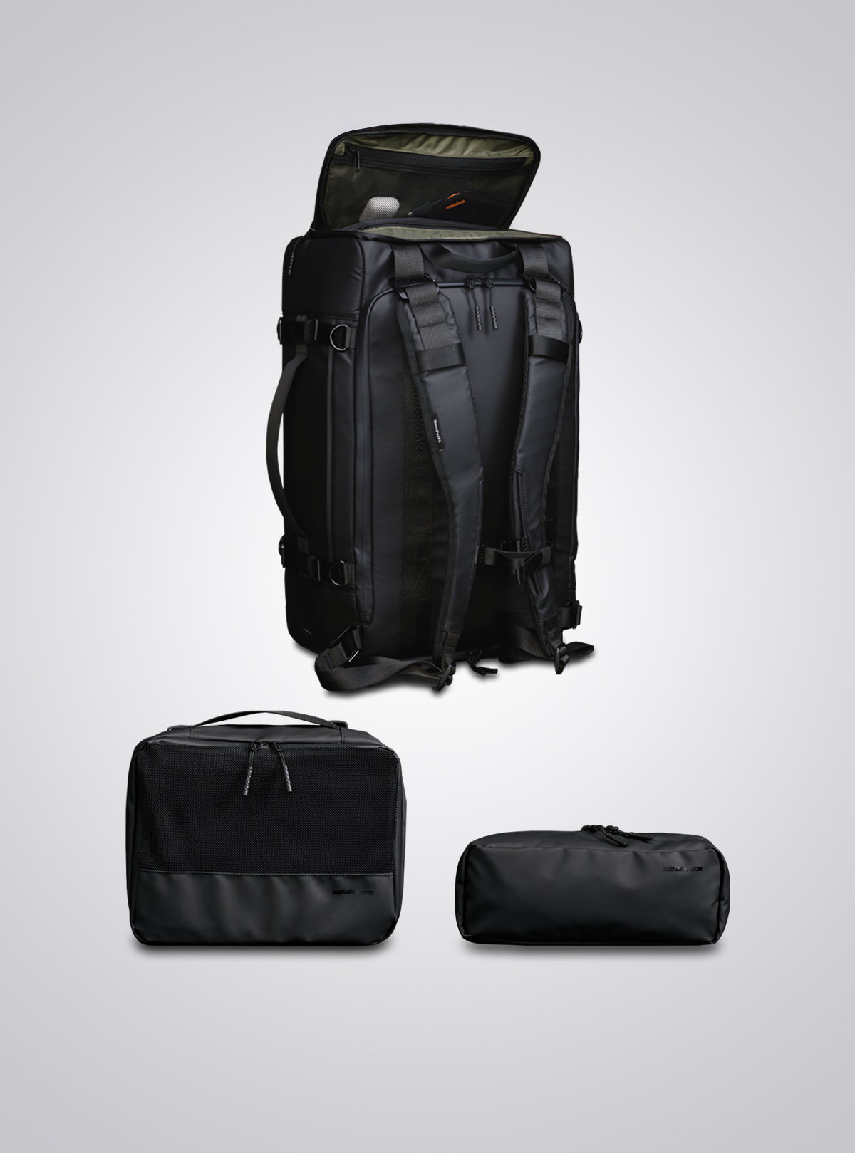 KIT BAG 38L - WEEKENDER SET