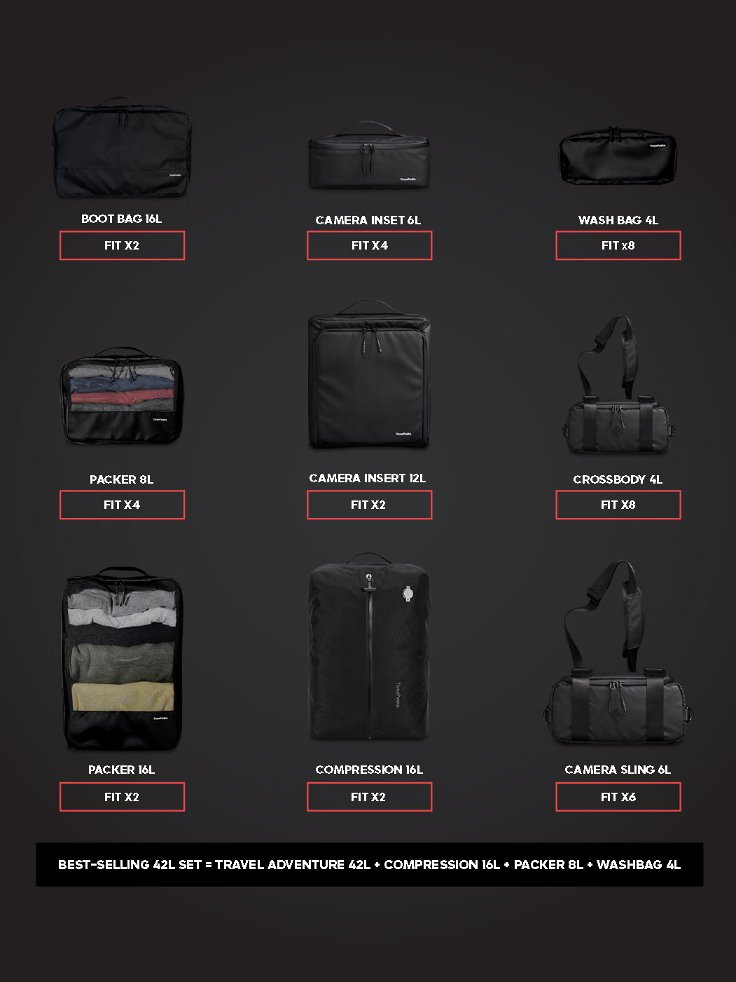 Travel / Adventure 42L