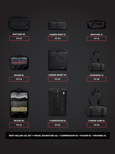 Travel / Adventure 42L