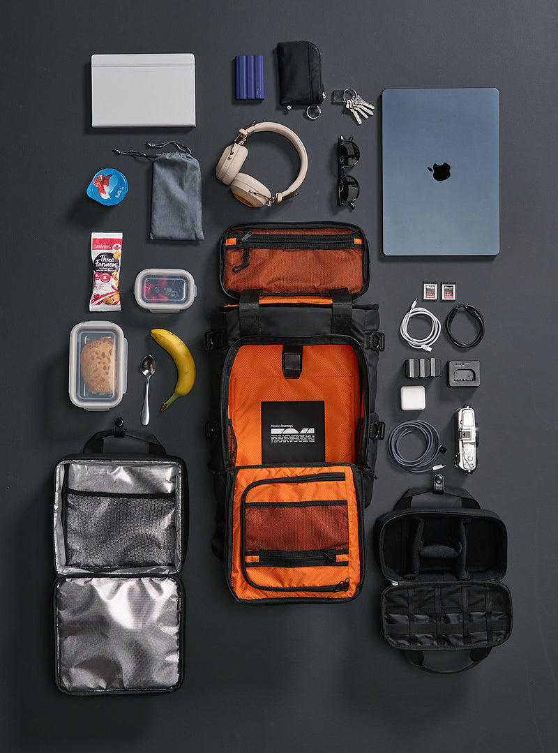 UNDER-SEAT 18L - DAILY SET