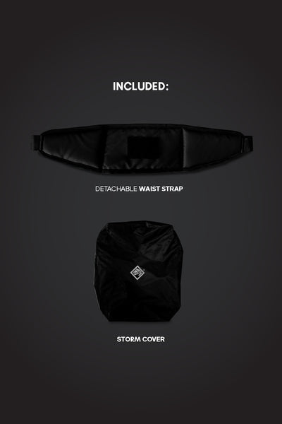 COMMUTER 24L - CREATOR SET #2