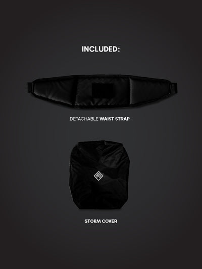 Travel / Commuter 24L