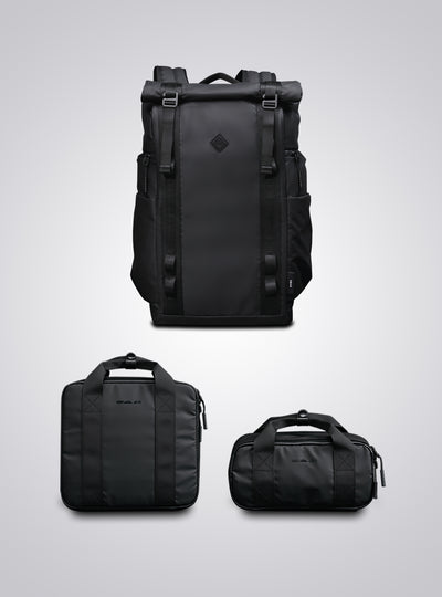 SET DYDDIOL ROLL TOP 22L