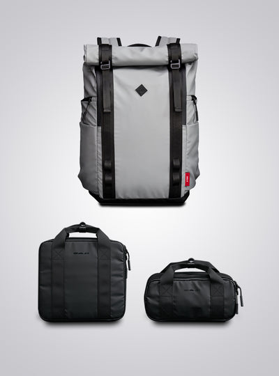 SET DYDDIOL ROLL TOP 22L