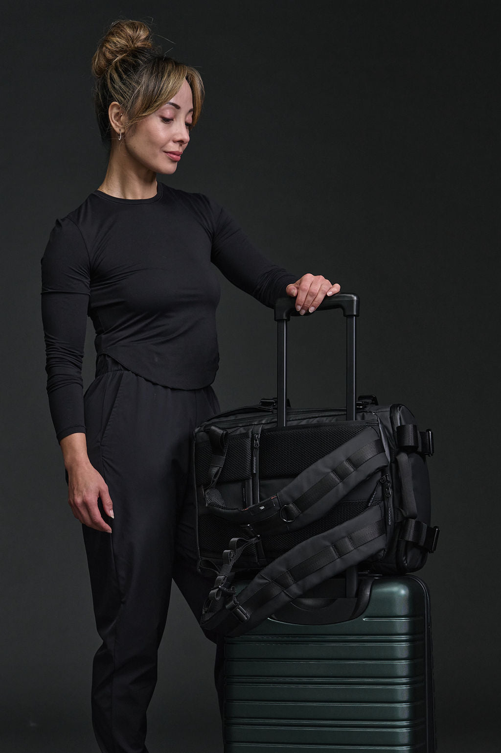 Reizen / Onder de stoel 18L