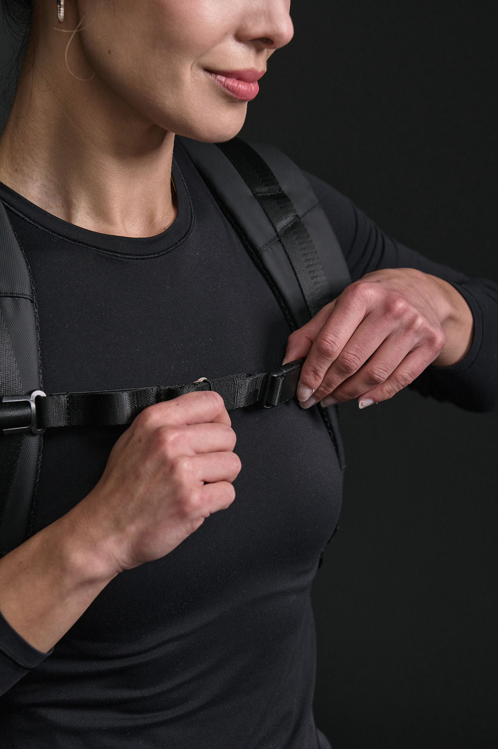 Reizen / Onder de stoel 18L
