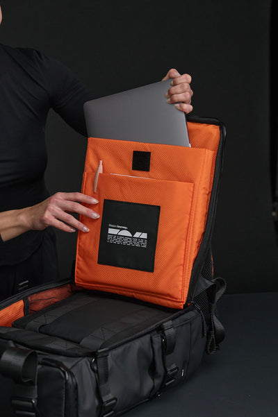 Reizen / Onder de stoel 18L