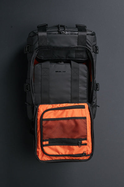 UNDER-SEAT 18L - DAILY SET