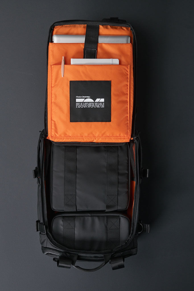 Reizen / Onder de stoel 18L