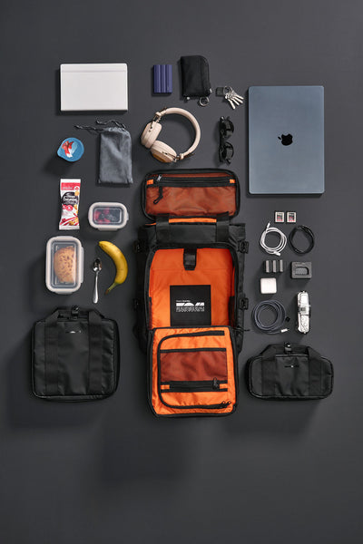 Reizen / Onder de stoel 18L