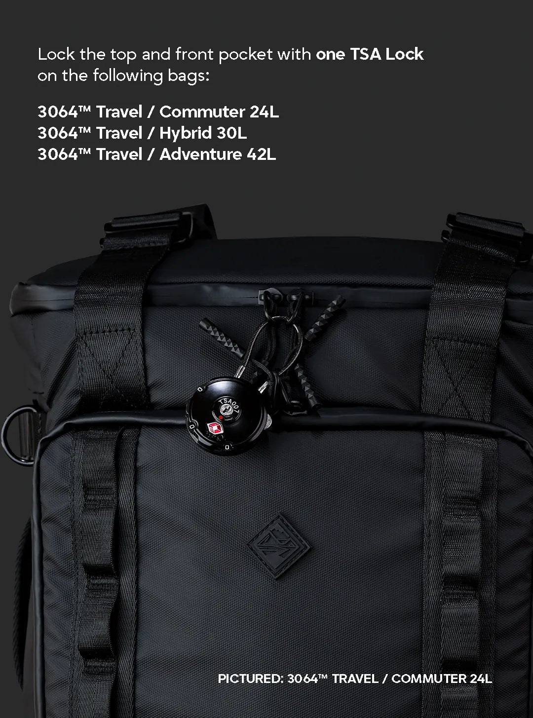 TSA Travel Lock