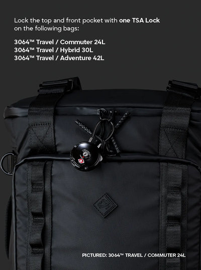 TSA Travel Lock