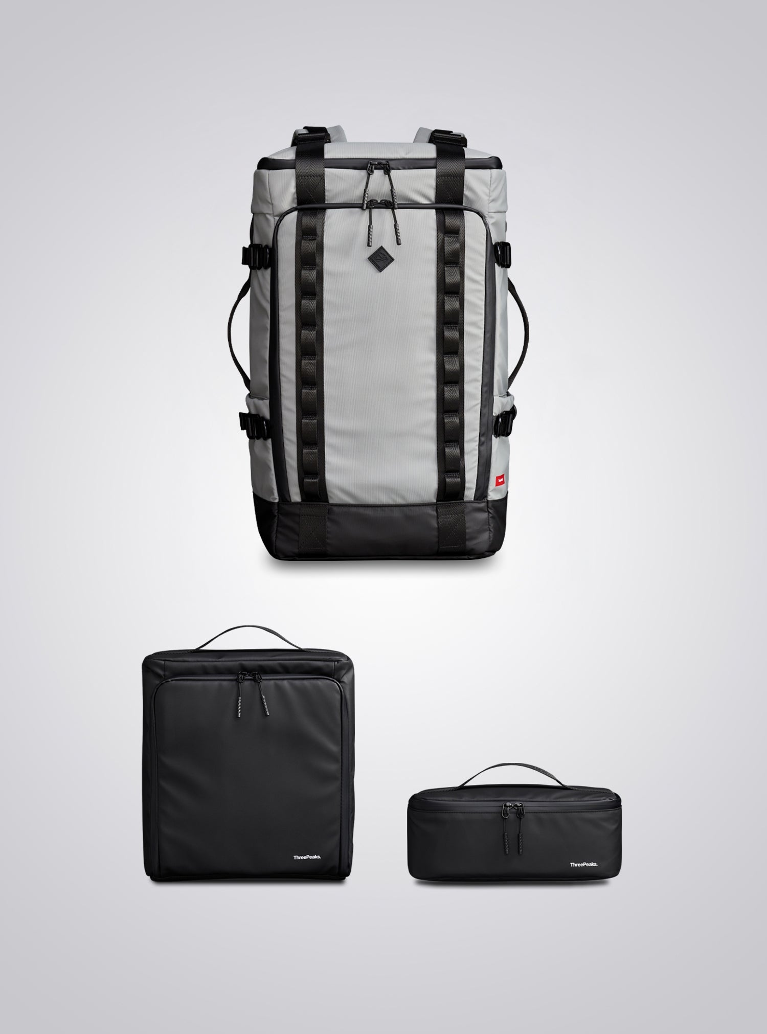 ADVENTURE 42L - CREATOR SET 1 - Three Peaks GBR