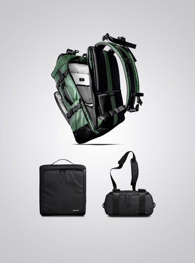 ADVENTURE 42L - CREATOR SET 2. - Three Peaks GBR