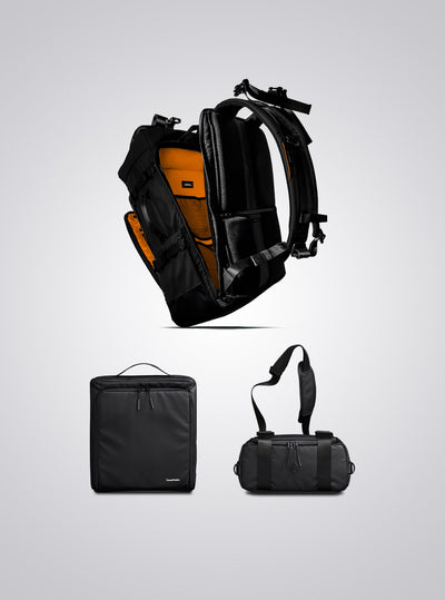 ADVENTURE 42L - CREATOR SET 2 - Three Peaks GBR
