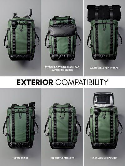ADVENTURE 42L - CREATOR SET 2. - Three Peaks GBR
