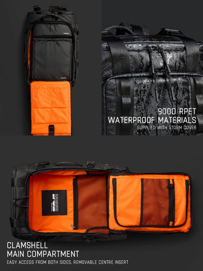 ADVENTURE 42L - CREATOR SET 2. - Three Peaks GBR