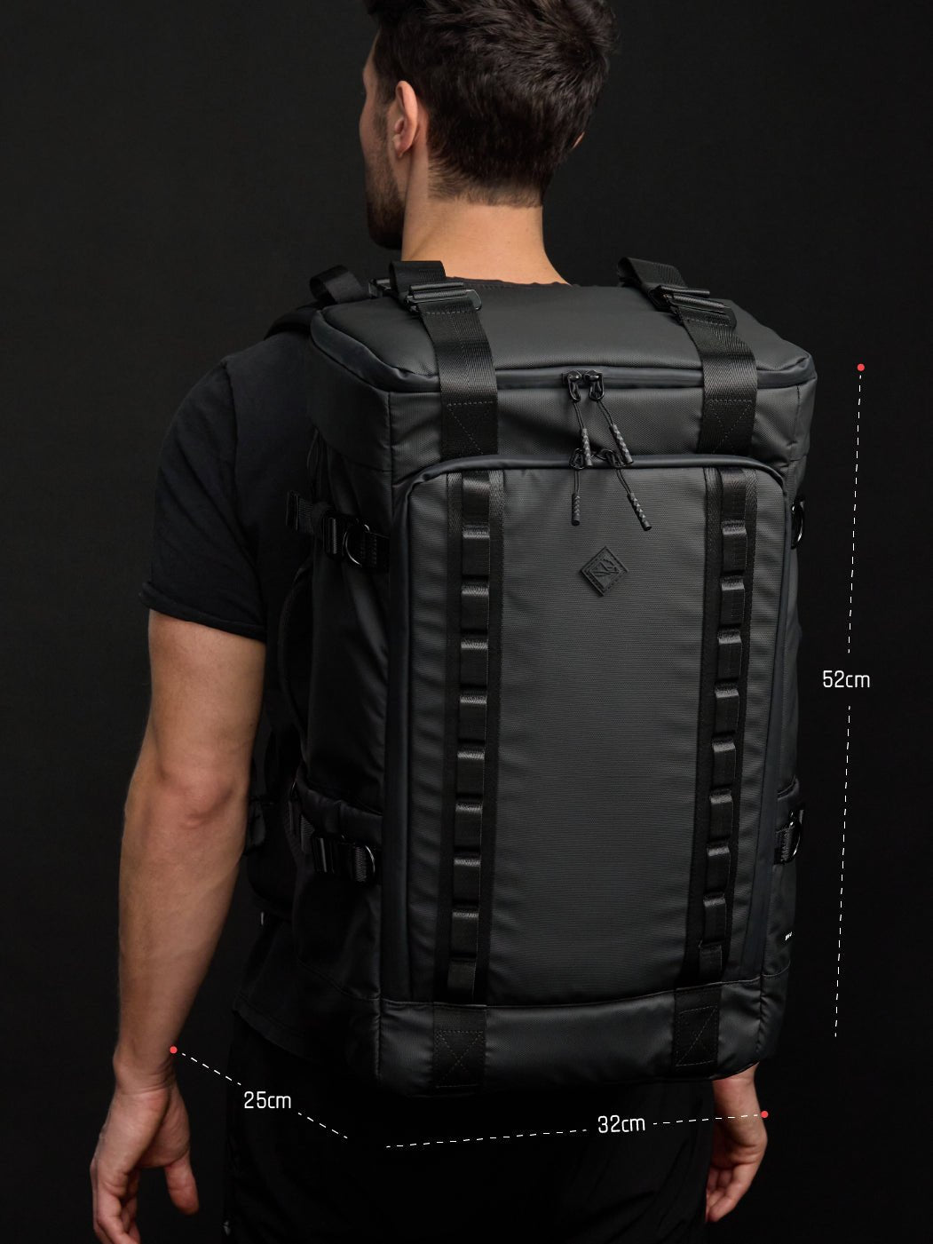 ADVENTURE 42L - CREATOR SET 2. - Three Peaks GBR