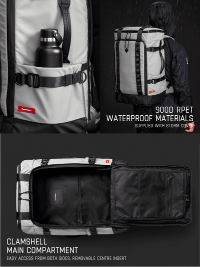 ADVENTURE 42L - CREATOR SET 2. - Three Peaks GBR