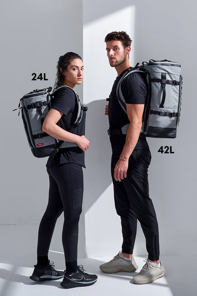 ADVENTURE 42L - CREATOR SET 2. - Three Peaks GBR