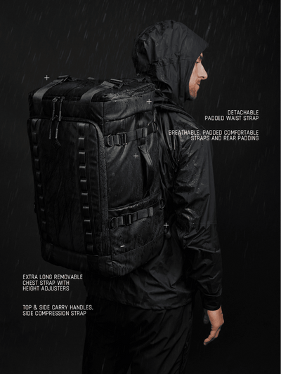 ADVENTURE 42L - CREATOR SET 2. - Three Peaks GBR