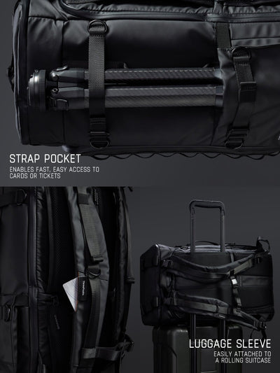 ADVENTURE 42L - CREATOR SET 2. - Three Peaks GBR