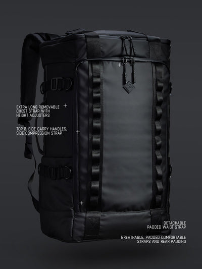 ADVENTURE 42L - CREATOR SET 3 - Three Peaks GBR