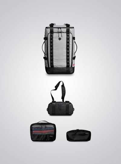 ADVENTURE 42L - CREATOR SET 3 - Three Peaks GBR