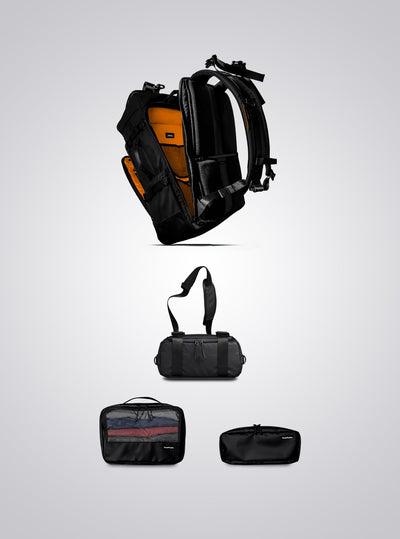 ADVENTURE 42L - CREATOR SET 3 - Three Peaks GBR