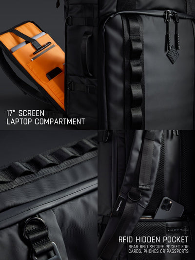 ADVENTURE 42L - CREATOR SET 3 - Three Peaks GBR