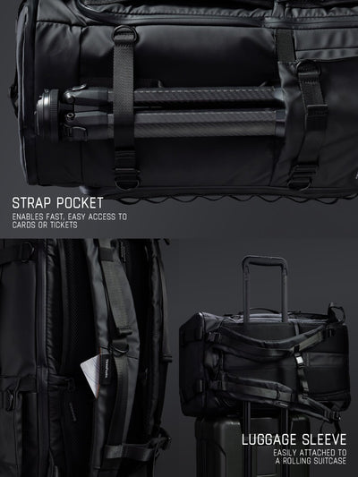 ADVENTURE 42L - CREATOR SET 3 - Three Peaks GBR