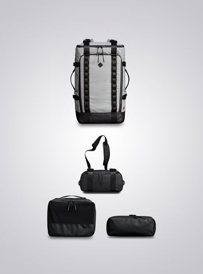 ADVENTURE 42L - CREATOR SET #3 - Three Peaks GBR