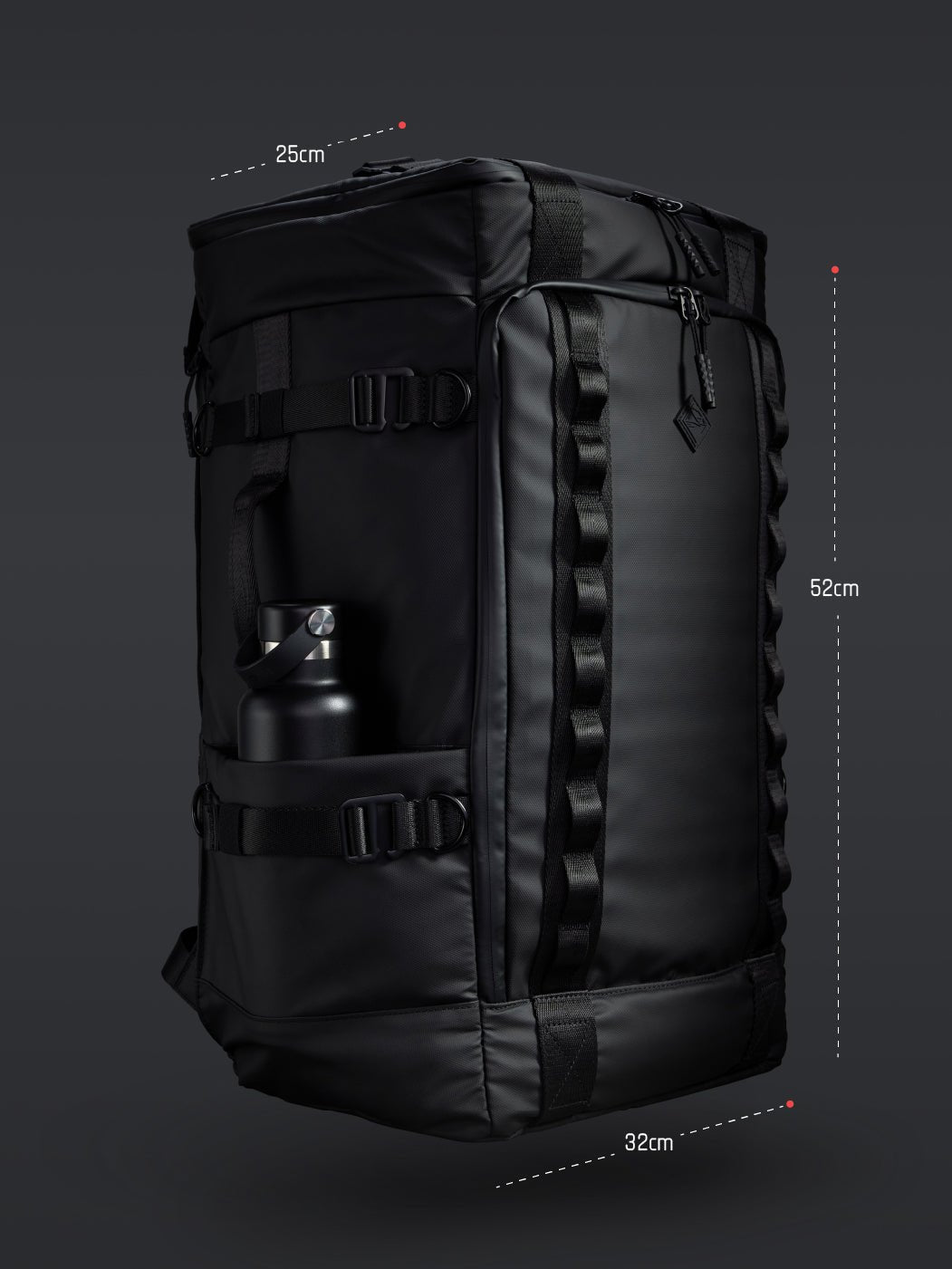 ADVENTURE 42L - CREATOR SET 3 - Three Peaks GBR