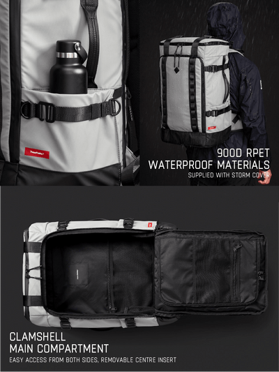 ADVENTURE 42L - CREATOR SET 3 - Three Peaks GBR