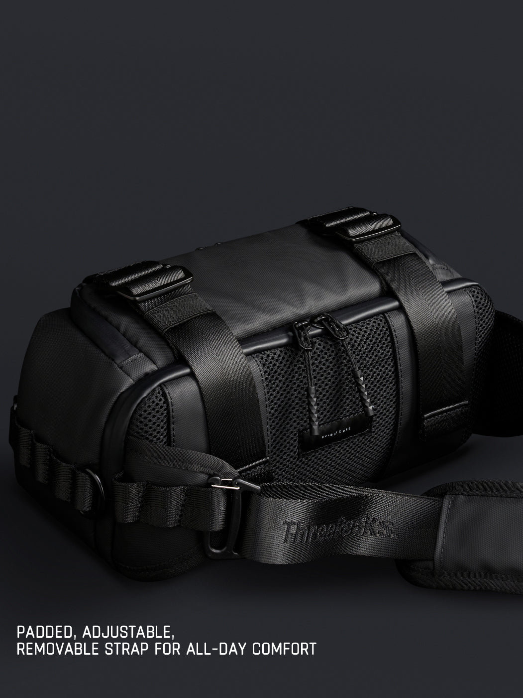 HYBRID 30L + CAMERA SLING 6L – Three Peaks GBR