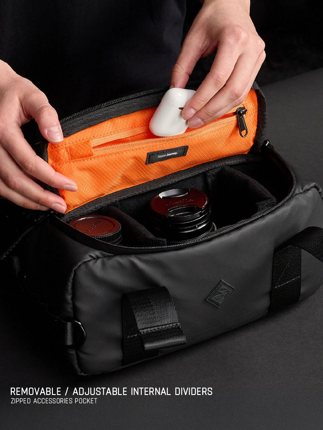 ADVENTURE 42L - CREATOR SET 3 - Three Peaks GBR