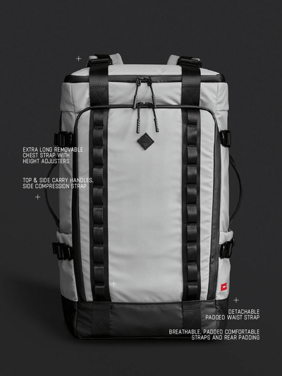 ADVENTURE 42L - CREATOR SET 3 - Three Peaks GBR