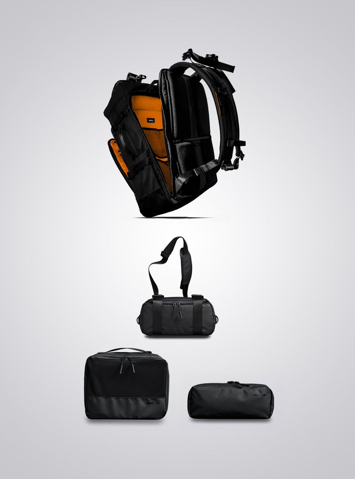 ADVENTURE 42L - CREATOR SET #3 - Three Peaks GBR