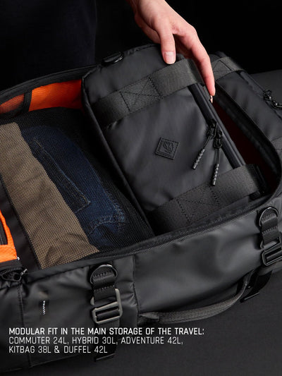 ADVENTURE 42L - CREATOR SET 3 - Three Peaks GBR