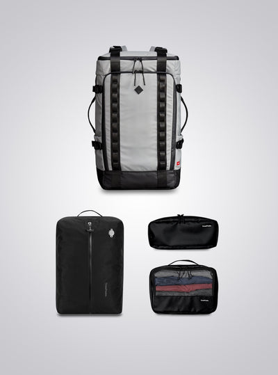 ADVENTURE 42L - TRAVEL SET 1 - Three Peaks GBR