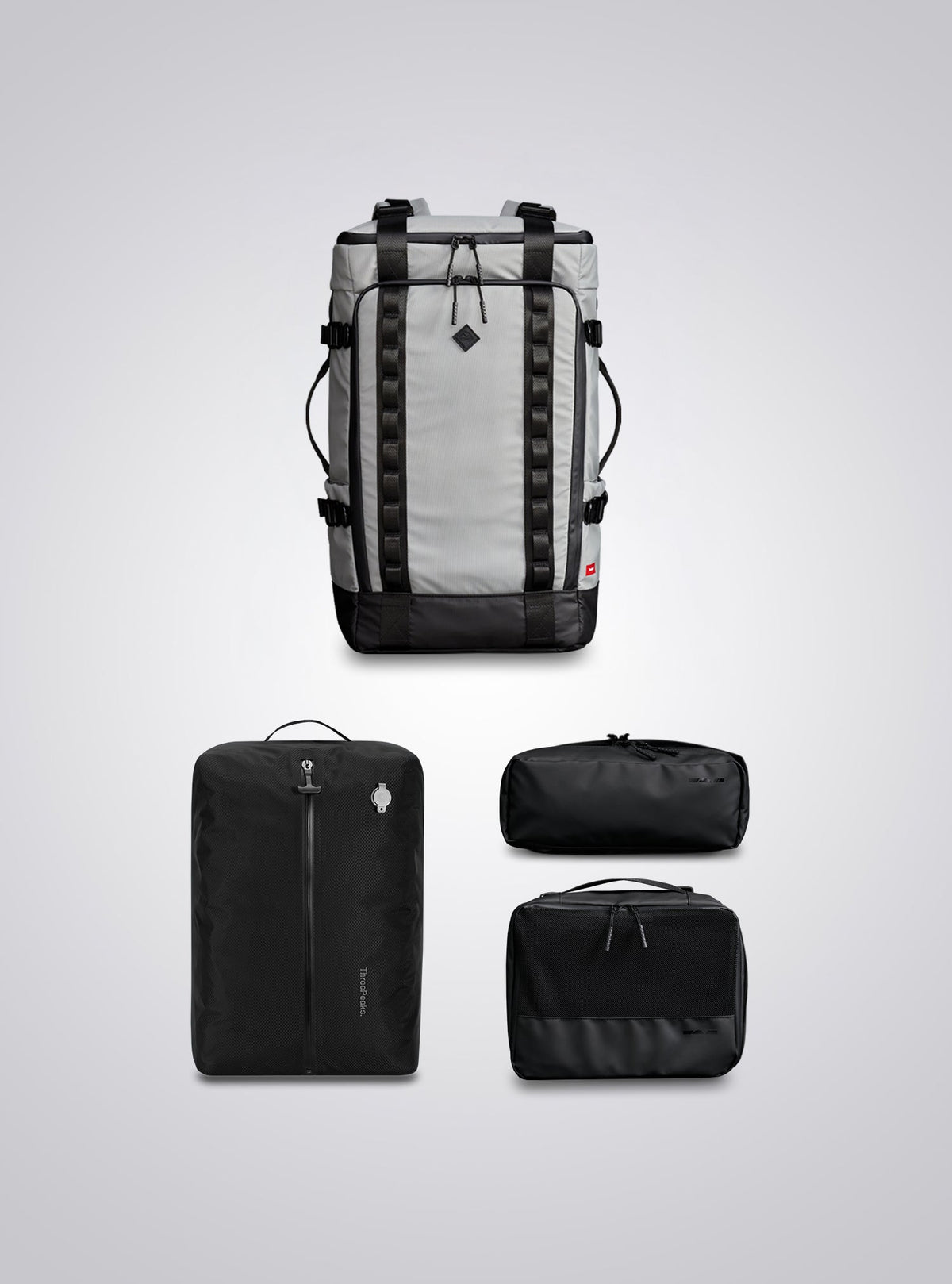 ADVENTURE 42L - TRAVEL SET #1 - Three Peaks GBR