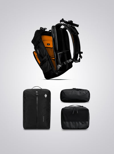 ADVENTURE 42L - TRAVEL SET #1 - Three Peaks GBR