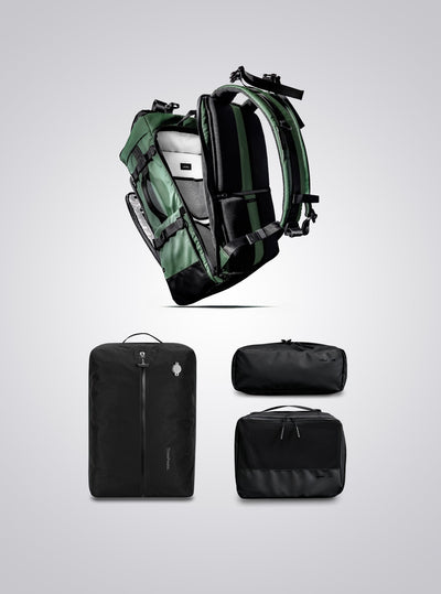 ADVENTURE 42L - TRAVEL SET #1 - Three Peaks GBR